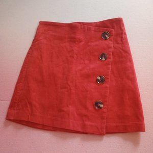 Mini skirt